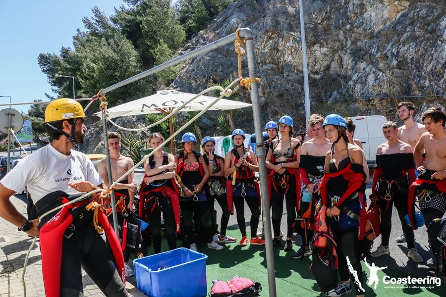 Lisbon: Sesimbra/Arrábida Natural Park Coasteering Adventure - Is $76 good value?