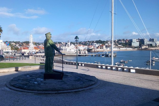 Lisbon Sintra Cascais (Best Solution Tour) Private Tour - One day from Belém to the Atlantic