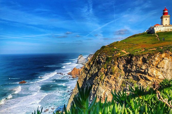 Lisbon Sintra Cascais (Best Solution Tour) Private Tour - Cabo da Roca is the Atlantic highlight