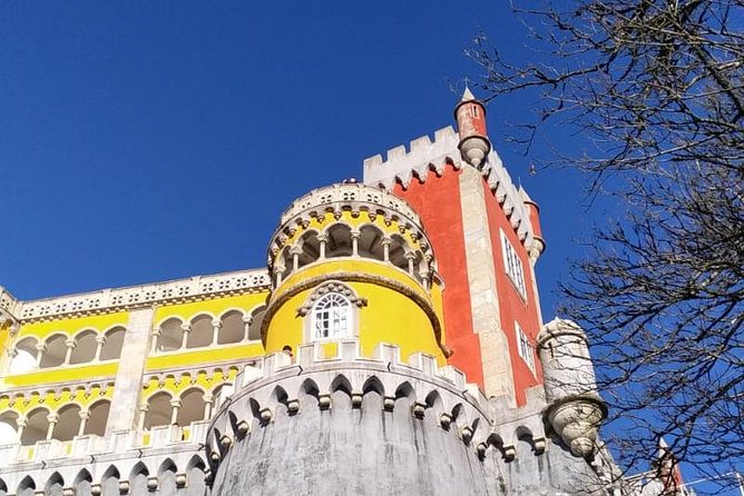 Lisbon Sintra Cascais (Best Solution Tour) Private Tour - Sintra’s estates require a clear plan