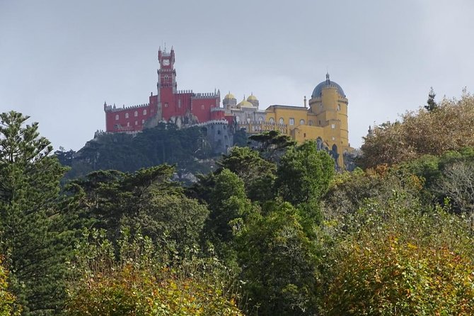 Lisbon Sintra Cascais (Best Solution Tour) Private Tour - Lisbon viewpoints finish the day