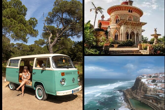 Lisbon: Sintra Monserrate Palace, Cabo da roca private tour - From Lisbon into the Serra de Sintra
