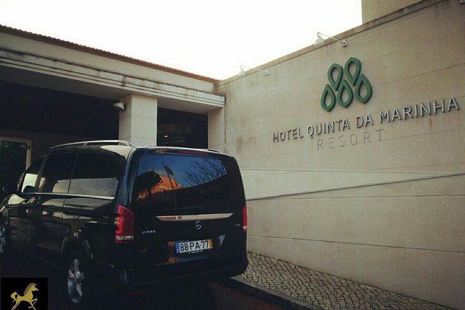 Lisbon - Sintra or Cascais Private Transfer (or vice versa) - Cascais and Estoril: the coastal option