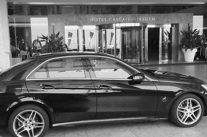 Lisbon - Sintra or Cascais Private Transfer (or vice versa) - The $144.17 group price