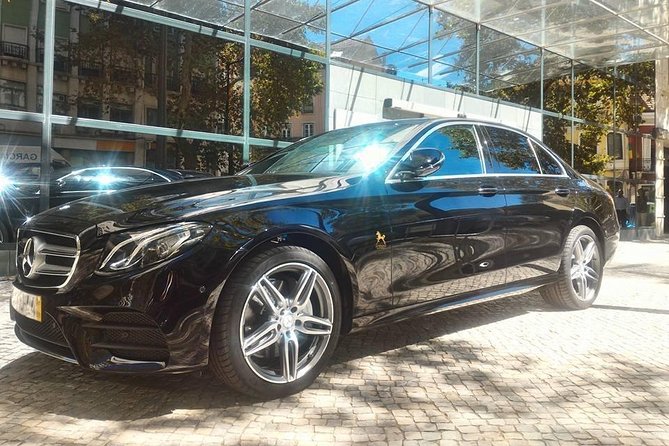 Lisbon - Sintra or Cascais Private Transfer (or vice versa) - What is not included