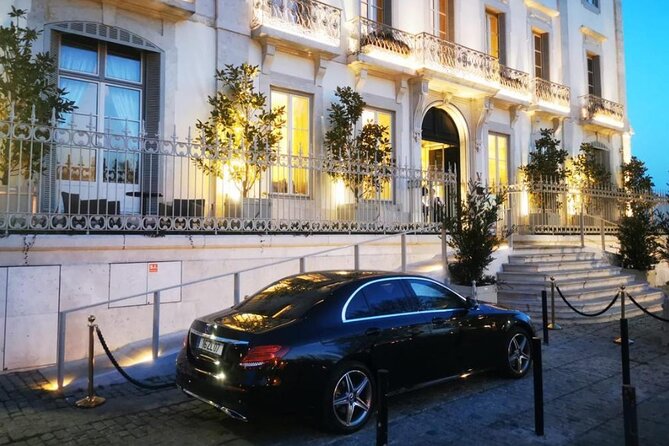 Lisbon - Sintra or Cascais Private Transfer (or vice versa) - Choosing between Sintra, Cascais, and Estoril