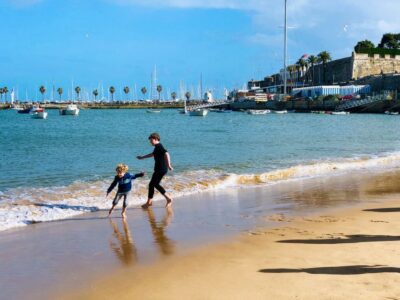 Sintra, Pena, Cabo da Roca Coast & Cascais Day Tour