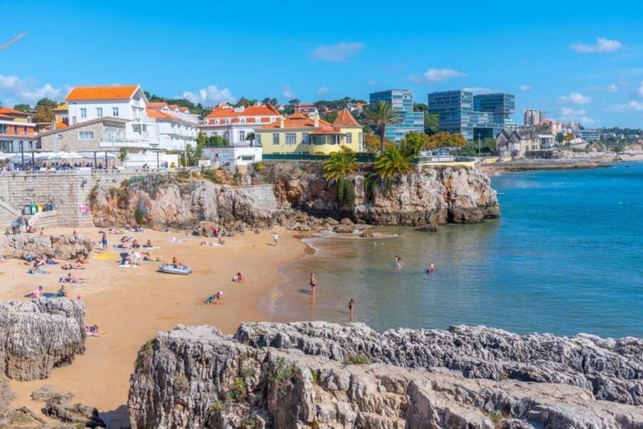 Lisbon: Sintra, Pena, Cabo da Roca Coast & Cascais Day Tour - Two hours to enjoy Cascais
