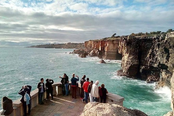 Lisbon: Sintra, Pena, Cabo da Roca Coast & Cascais Tour - Cabo da Roca and the Atlantic edge