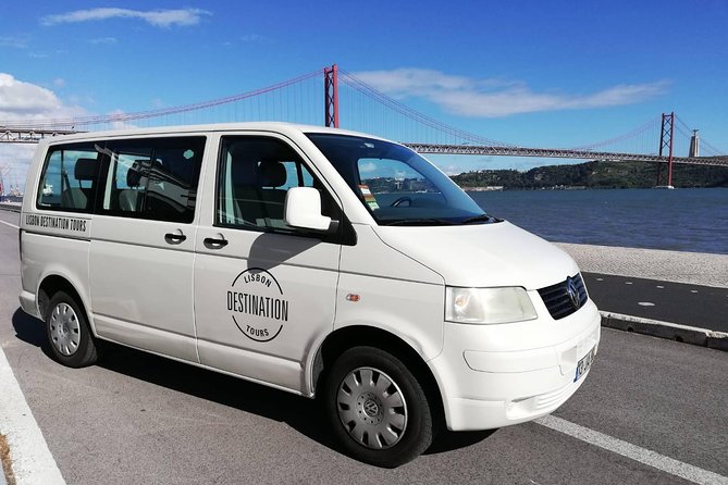 Lisbon: Sintra, Pena, Cabo da Roca Coast & Cascais Tour - Cascais gives you an hour by the sea