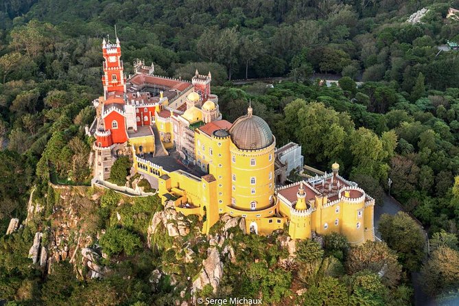 Lisbon: Sintra, Pena, Cabo da Roca Coast & Cascais Tour - Price, meeting point, and daily practicalities