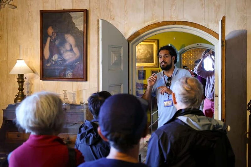 Lisbon: Sintra, Pena, Cascais & Cabo Day Tour with Tickets - What $82 includes, and what it does not