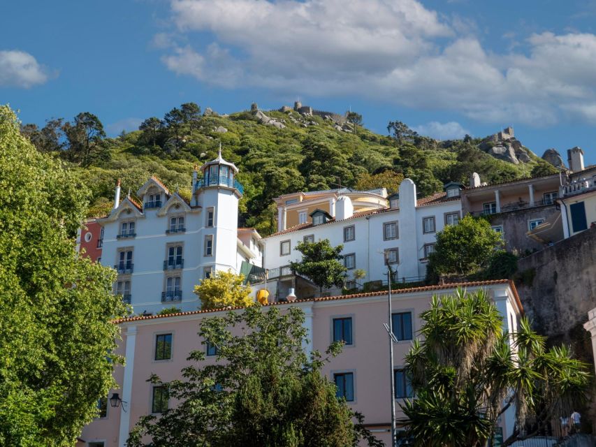 Lisbon: Sintra, Pena Palace and Cascais Region Private Tour - Key points to know before booking