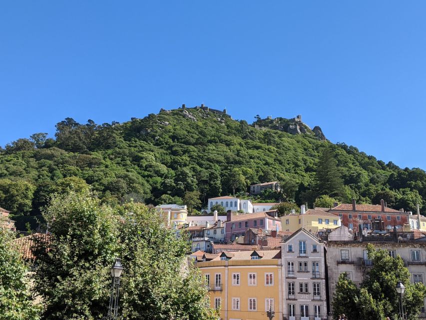 Lisbon: Sintra, Pena Palace and Cascais Region Private Tour - Cabo da Roca at Europe’s western edge