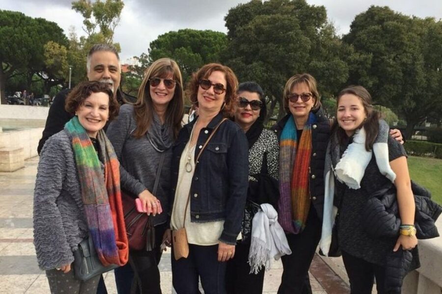 Lisbon: Sintra, Pena Palace and Cascais Region Private Tour - A slower finish in Cascais
