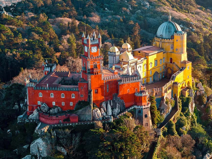 Lisbon: Sintra, Pena Palace, Cabo da Roca, & Cascais Tour - Why this Sintra day trip works so well