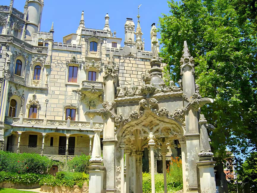Lisbon: Sintra, Pena Palace, Cabo da Roca, & Cascais Tour - Cabo da Roca: the wildest stop of the day
