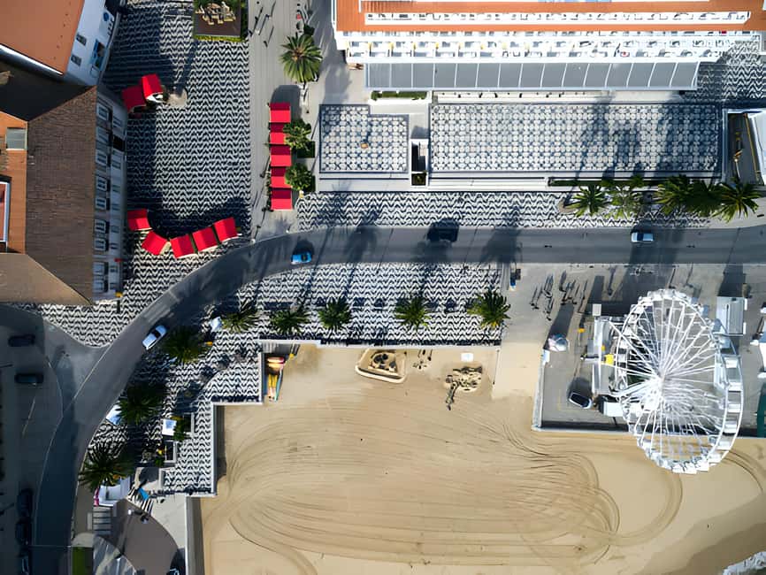 Lisbon: Sintra, Pena Palace, Cabo da Roca, & Cascais Tour - The van, group size, and comfort tradeoff