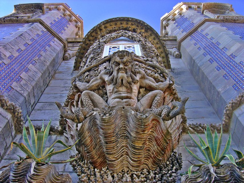 Lisbon: Sintra & Pena Palace Guided Tour with Hotel Pickup - Cascais Bay and the final coastal walk