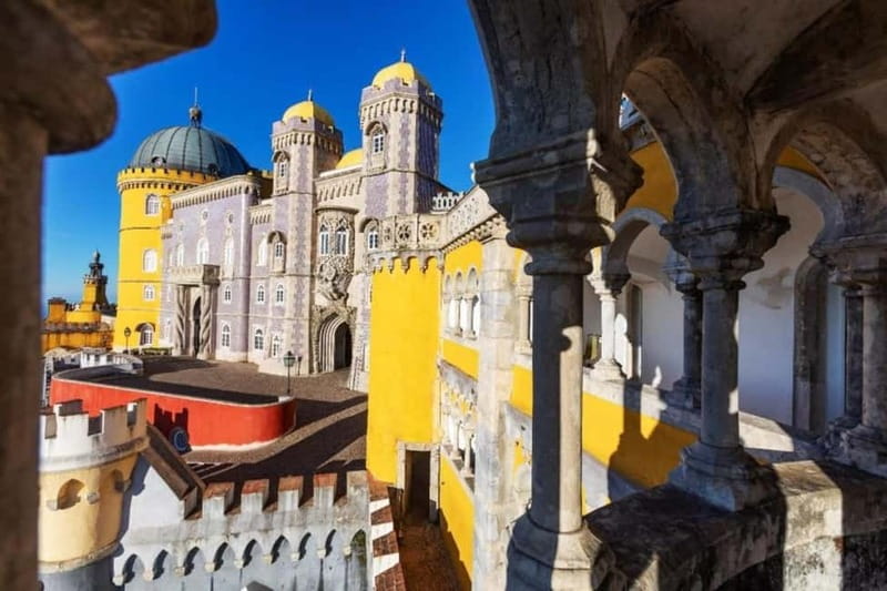 Lisbon: Sintra, Pena Palace, Moorish Castle & Regaleira Tour - Key points at a glance