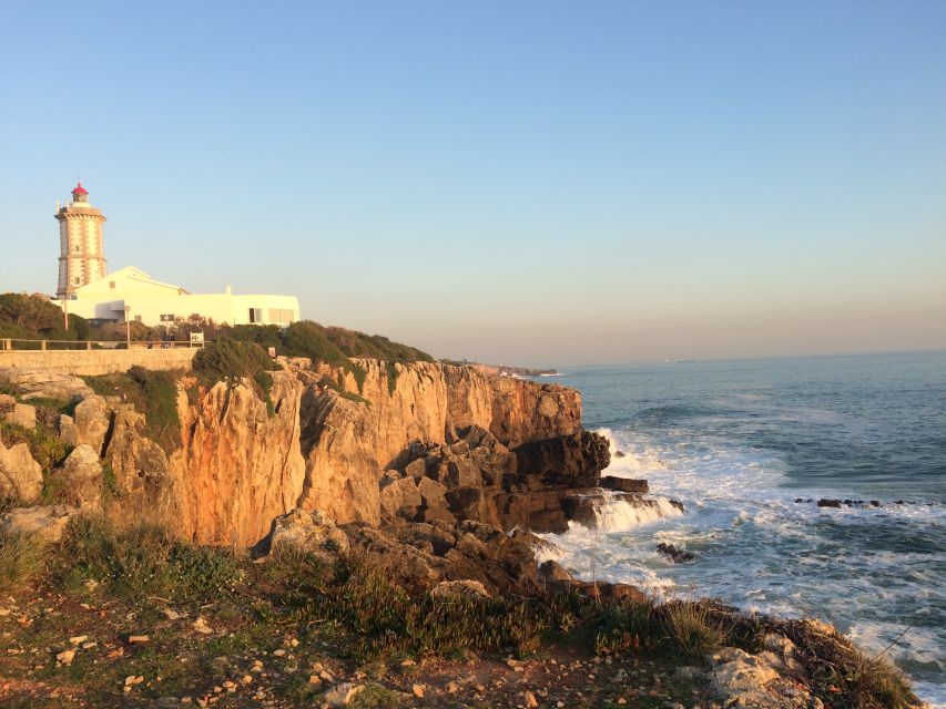 Lisbon: Sintra, Pena Palace, Quinta Regaleira, Cascais Tour - Key points at a glance