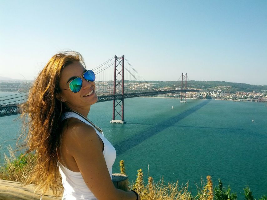 Lisbon: Sintra, Pena Palace, Quinta Regaleira, Cascais Tour - Sintra village, lunch, and the National Palace