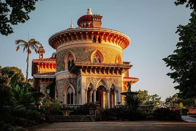 Lisbon: Sintra, Pena Palace, Regaleira & Monserrate Day Trip - Why this Sintra day trip works from Lisbon