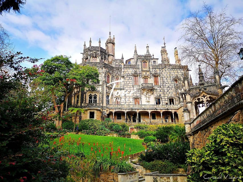 Lisbon: Sintra, Pena, Regaleira, Cabo da Roca & Cascais - Why this day trip works so well from Lisbon