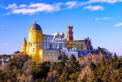 Sintra, Pena, Regaleira, Cabo da Roca & Cascais