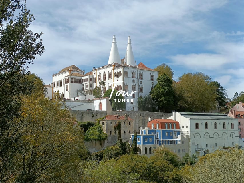 Lisbon: Sintra, Pena, Regaleira, Cabo da Roca & Cascais - Pena Palace, from medieval stronghold to Romantic fantasy