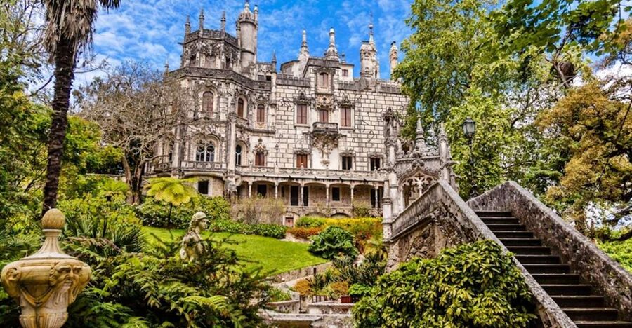 Lisbon: Sintra, Quinta da Regaleira, Cabo da Roca & Cascais - Key points to know before booking