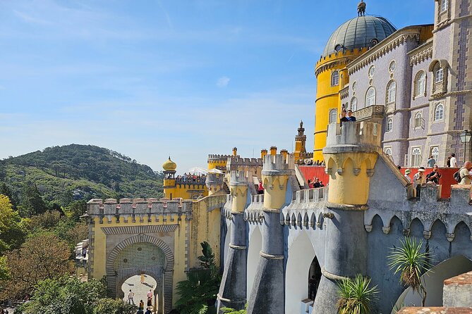 Lisbon: Sintra, Regaleira, Pena, Cabo Roca All Tickets Included - Why this Sintra day trip works well from Lisbon