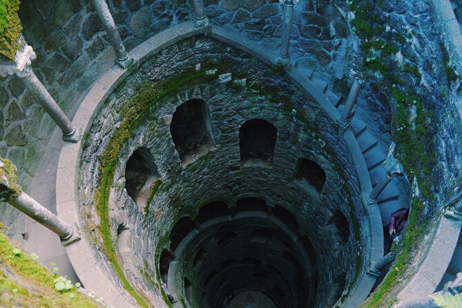 Lisbon: Sintra, Regaleira, Pena, Cabo Roca All Tickets Included - Cabo da Roca and the Atlantic coast