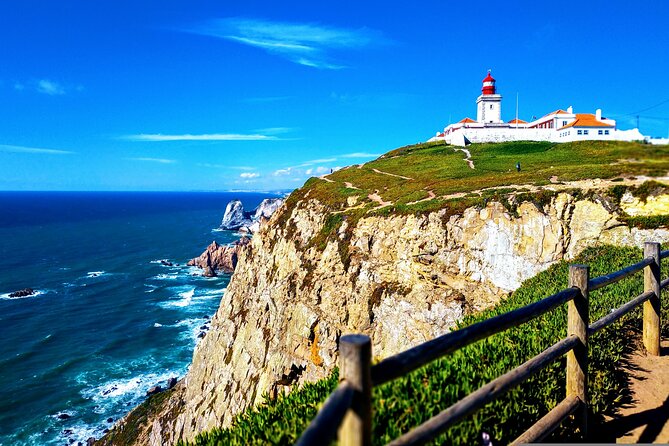 Lisbon: Sintra, Regaleira, Pena, Cabo Roca All Tickets Included - Guides, headsets, and group rhythm