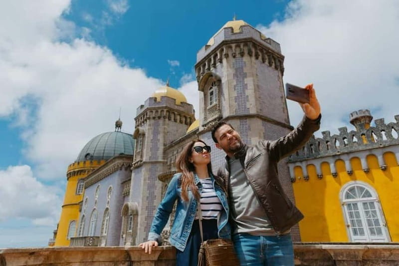 Lisbon: Sintra Tour with Optional Regaleira & Pena Gardens - Key points to know before booking