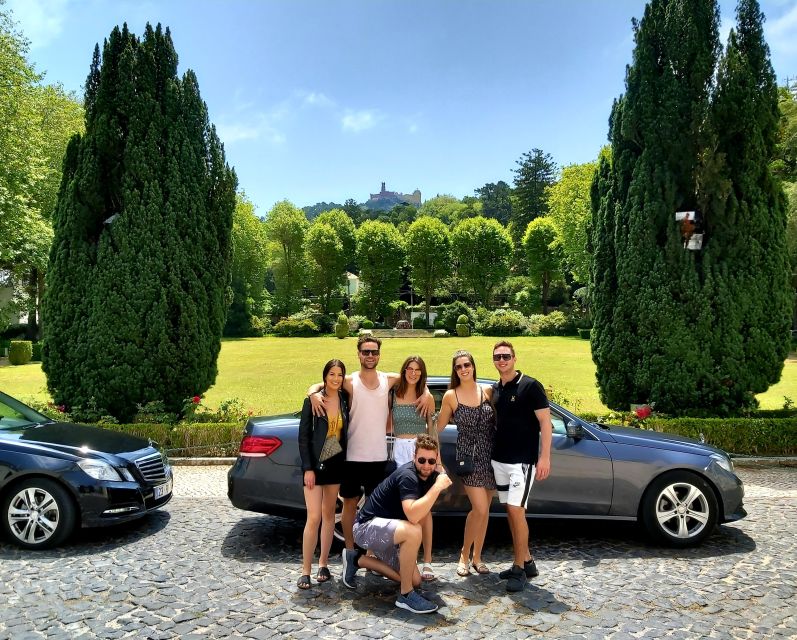 Lisbon: Sintra World Heritage & Cascais Village Private Tour - Why this Sintra and Cascais route works