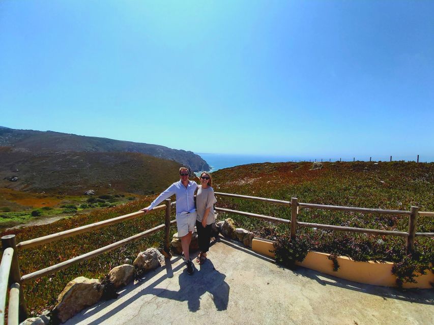 Lisbon: Sintra World Heritage & Cascais Village Private Tour - Cabo da Roca, the edge of Europe