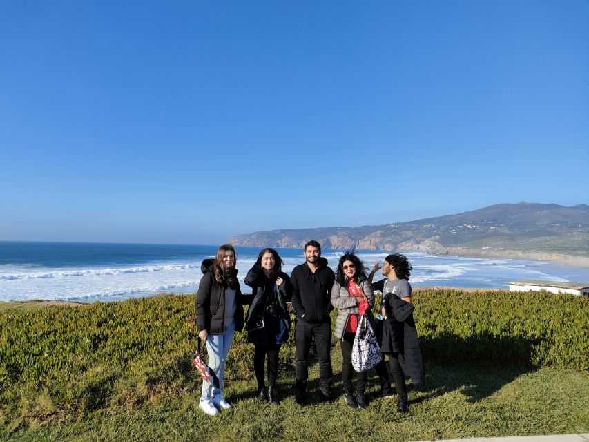 Lisbon: Sintra World Heritage & Cascais Village Private Tour - Guincho Beach and the Atlantic road