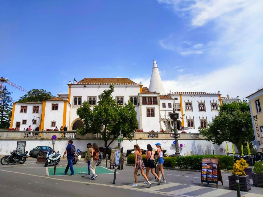Lisbon: Sintra World Heritage & Cascais Village Private Tour - Half-day or full-day?