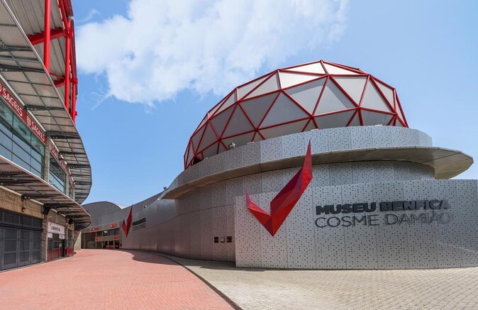 Lisbon SL Benfica Stadium & Museum Tour with Scarf - Key points to know before you go