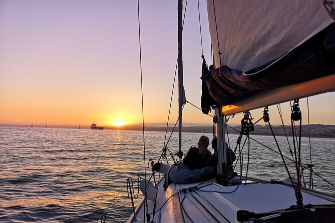 Lisbon Small Group 2h Sunset Sailing- Live Commentary & a Drink - Is $58.05 a fair price?