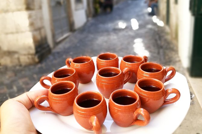 Lisbon Small-Group Food Tour with 18 Tastings in Alfama District - A quieter view at Santo Estêvão