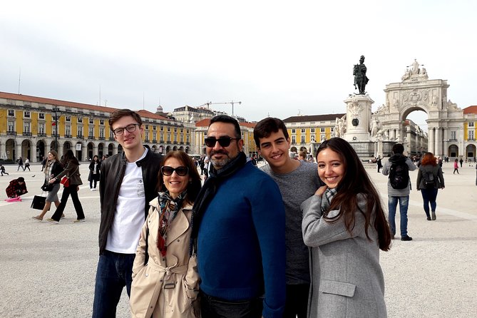Lisbon Small-Group Sightseeing City Tour with Transportation - Two Viewpoints Before the City Gets Busy