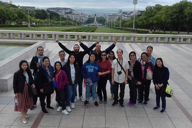 Lisbon Small-Group Sightseeing City Tour with Transportation - Ending With the Lisbon Cable Car
