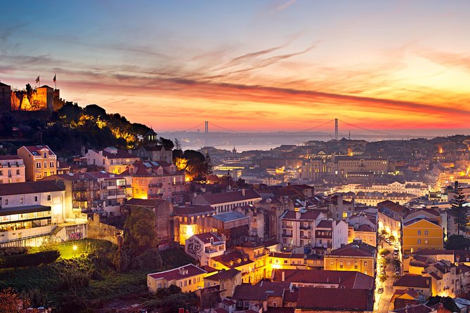 Lisbon - Small Group Walking Tour - Bairro Alto, Bica, and Cais do Sodré