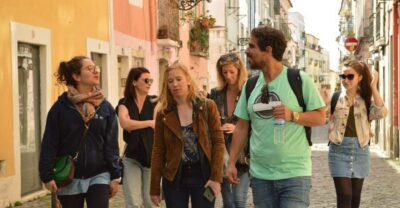 Starter Walking Tour to the highlights in German