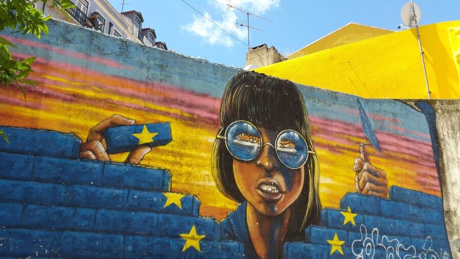 Lisbon: Street Art and Historical Walking Tour - Key points to know before you book