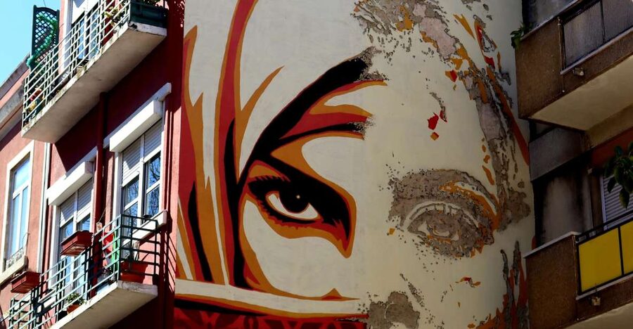 Lisbon: Street Art and Historical Walking Tour - Why this walk gives you more than painted walls