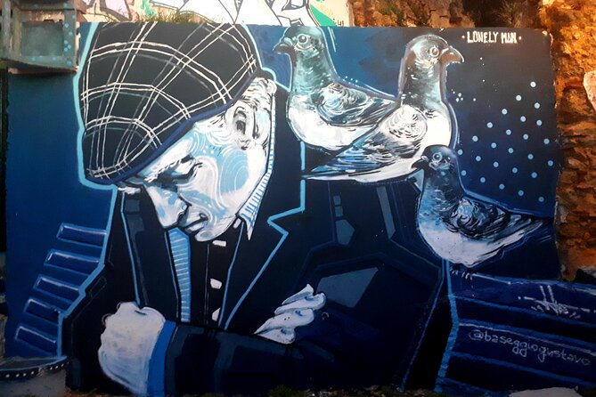 Lisbon: Street Art Tour - Bairro Alto: the main opening chapter