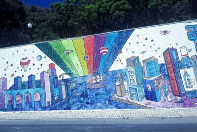 LISBON Street Art Tour